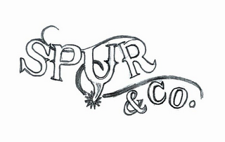SPUR & CO. logo