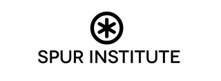 SPUR INSTITUTE logo