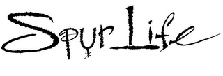 SPUR LIFE logo