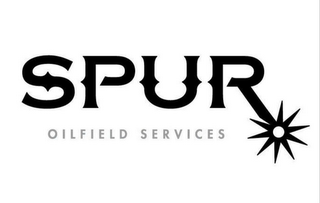 SPUR OILFIELD SERVICES logo