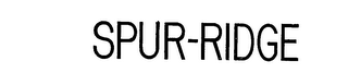 SPUR-RIDGE logo