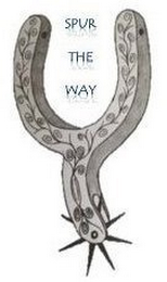 SPUR THE WAY logo