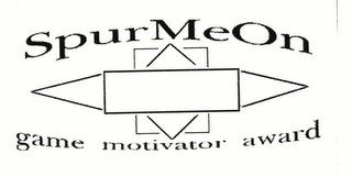 SPURMEON GAME MOTIVATOR AWARD logo