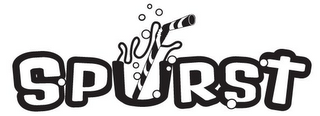 SPURST logo