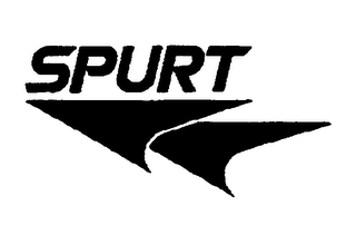 SPURT logo