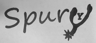 SPURY logo