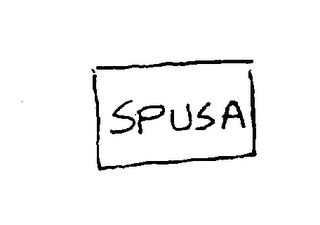 SPUSA logo