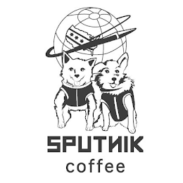 SPUTNIK COFFEE logo
