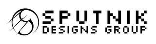 SPUTNIK DESIGNS GROUP logo