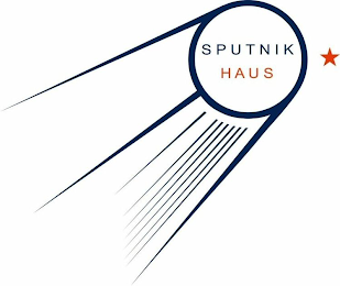 SPUTNIK HAUS logo