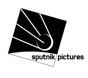 SPUTNIK PICTURES logo