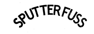 SPUTTERFUSS logo