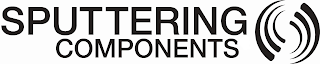 SPUTTERING COMPONENTS logo