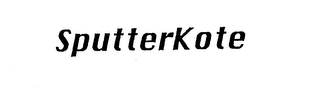 SPUTTERKOTE logo