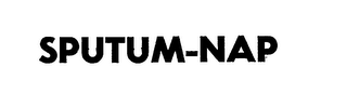 SPUTUM-NAP logo