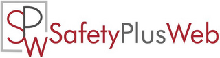 SPW SAFETY PLUS WEB logo