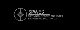 SPWES SUSTAINABLE POWER AND WATER ENGINEERING SOLUTION LLC. logo