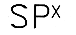 SPX logo