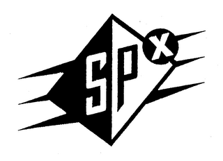 SPX logo