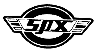 SPX logo