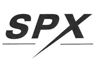 SPX logo