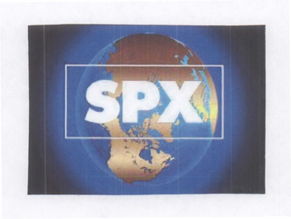 SPX logo