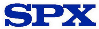SPX logo