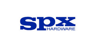 SPX HARDWARE logo