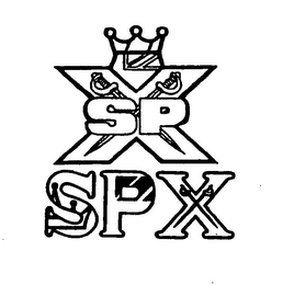 SPX SPX logo