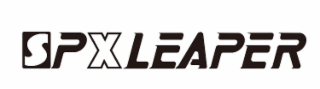 SPXLEAPER logo