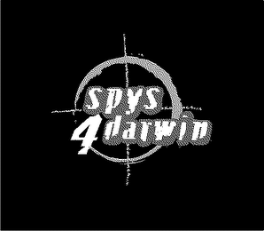 SPY 4 DARWIN logo
