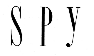 SPY logo