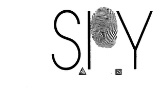 SPY logo