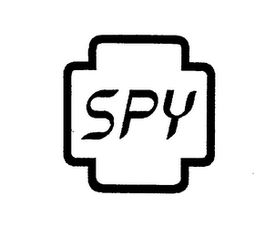 SPY logo
