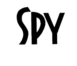 SPY logo