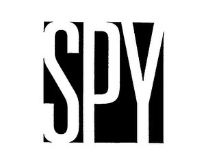 SPY logo