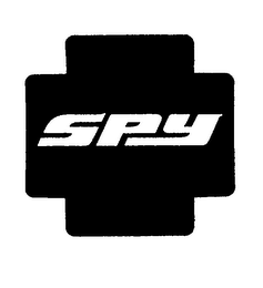 SPY logo