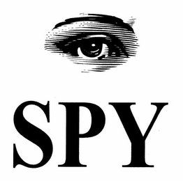 SPY logo