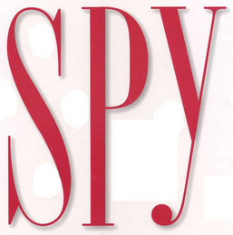 SPY logo