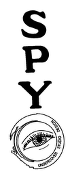 SPY logo
