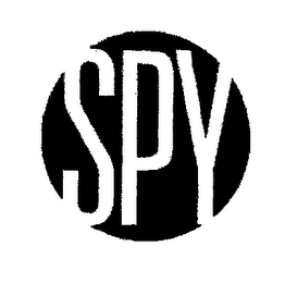 SPY logo