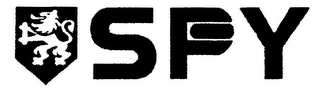 SPY logo