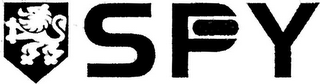 SPY logo