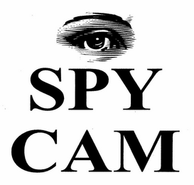 SPY CAM logo