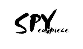SPY EARPIECE logo