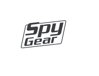 SPY GEAR logo
