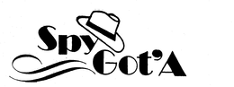SPY GOT'A logo