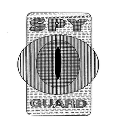 SPY GUARD logo