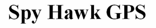 SPY HAWK GPS logo