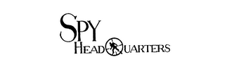 SPY HEADQUARTERS logo